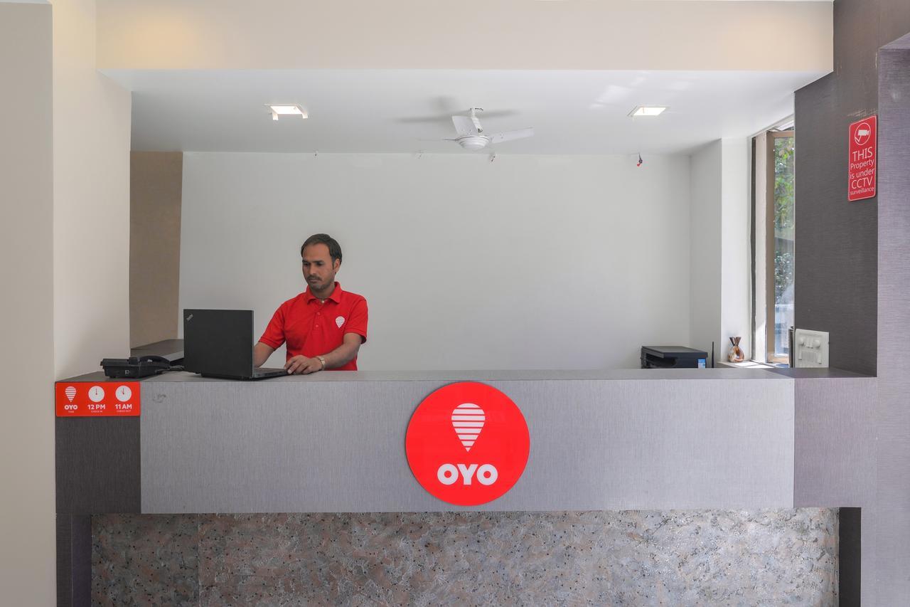 ホテル Oyo 13150 Mangal Residency ロナバラ エクステリア 写真