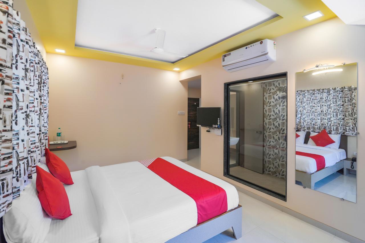 ホテル Oyo 13150 Mangal Residency ロナバラ エクステリア 写真