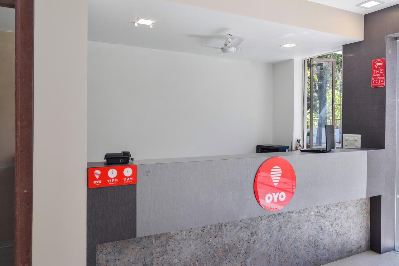 ホテル Oyo 13150 Mangal Residency ロナバラ エクステリア 写真